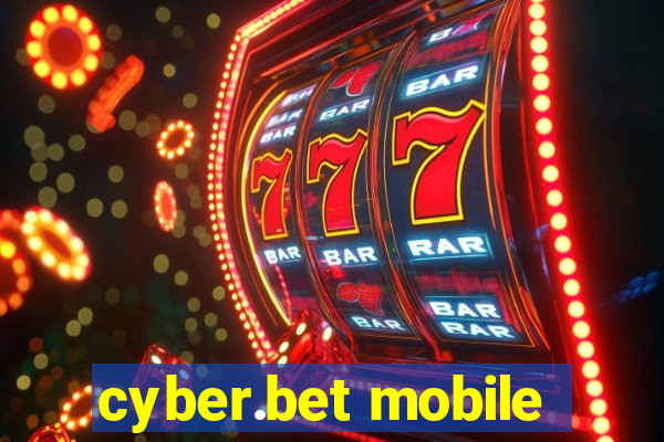 cyber.bet mobile